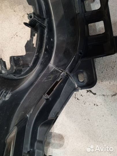 Решетка радиатора Toyota Camry XV70 2017