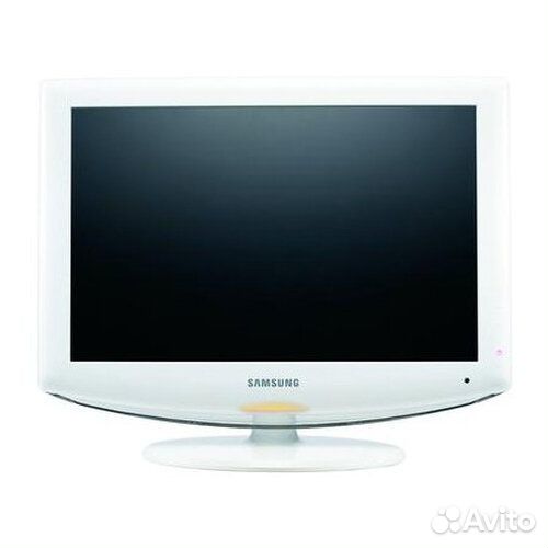 ЖК двд тв самсунг le-19r86b 50 см