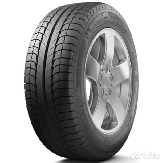 Michelin Latitude X-Ice 2 265/60 R18