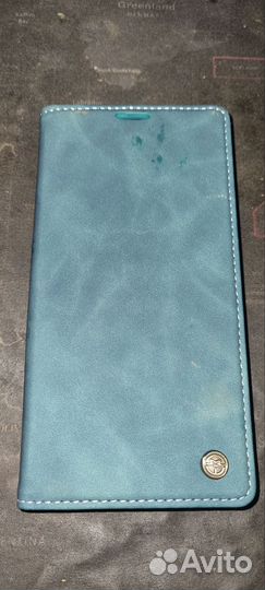 Чехол книжка на Samsung s21 FE