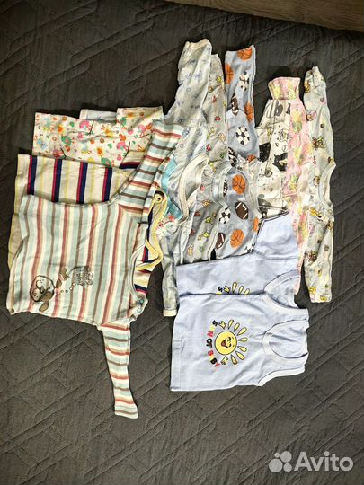 Пакет вещей для новорожденного 0-3 мес