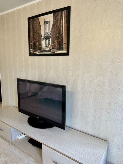 Квартира-студия, 32,3 м², 4/4 эт.