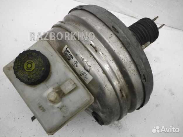 Вакуумный усилитель тормозов