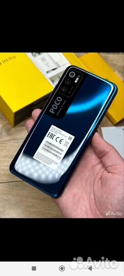Xiaomi Poco M3 Pro, 4/64 ГБ