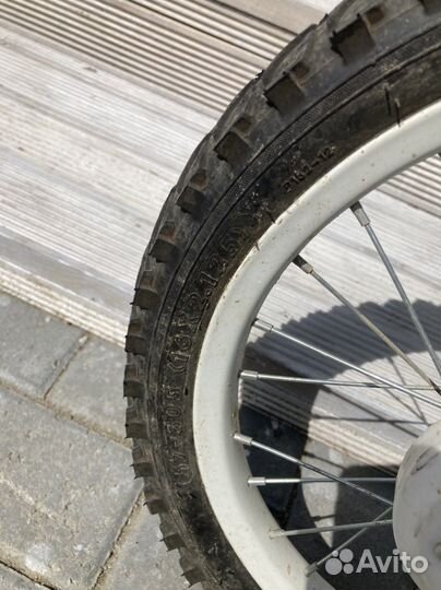 Детский велосипед бу