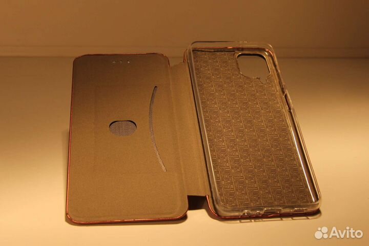 Чехол для samsung A12