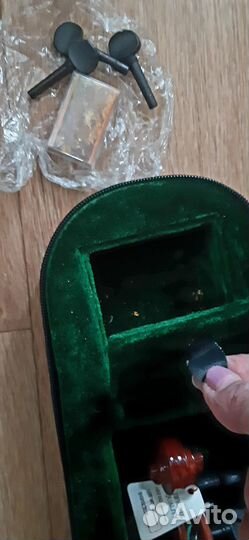Продаётся совсем новая скрипка в отличном состояни