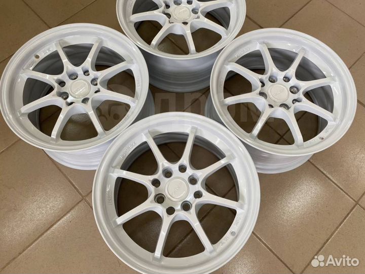 Rays CE28 R15 4x100, 4x114.3