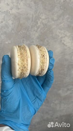 Макаронс/ зефир / птичье молоко/ чизкейк