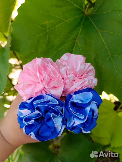 Бантики для волос