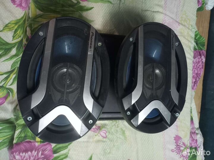 Продам усилитель