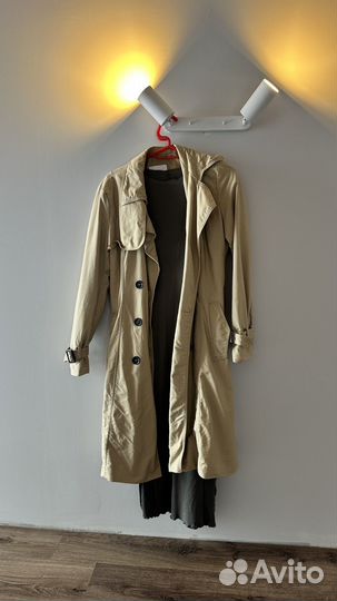 Тренч женский