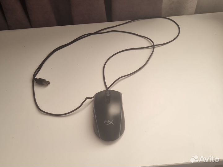 Игровая мышь. Проводная HyperX Pulsefire Surge