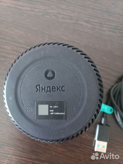 Яндекс станция алиса lite