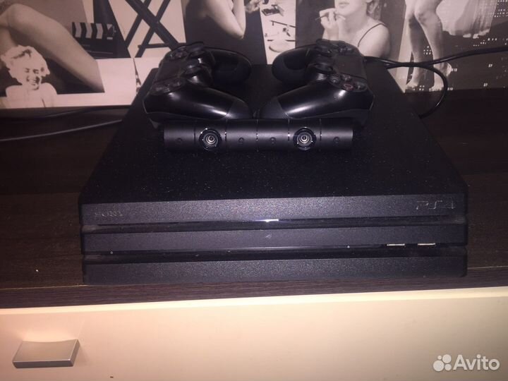 Sony playstation 4 pro 1tb