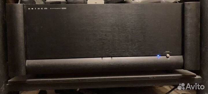 Anthem Statement А2 - усилитель мощности