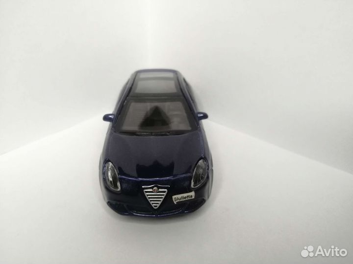 Модель 1/43 Alfa Romeo Giulietta