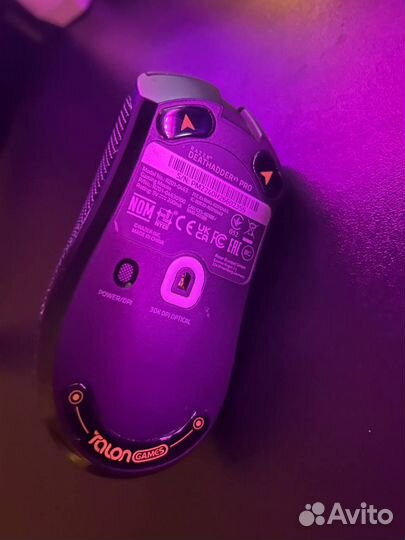 Razer deathadder v3 pro - Игровая мышь