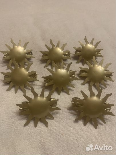 Зажим подхват для штор