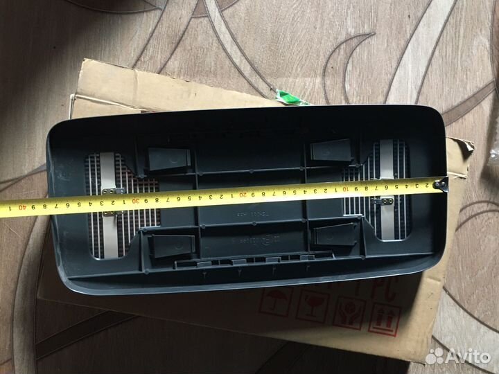 Стекло зеркало основного MAN