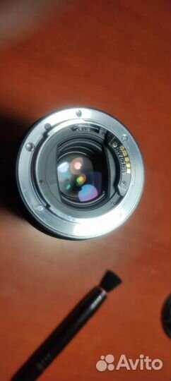 Объектив minolta