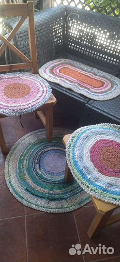 Вяжем для дома