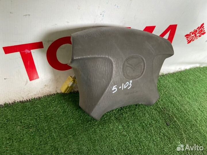 Airbag на руль Mazda Demio DW3W B3 1999