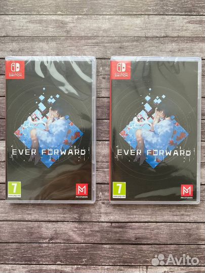 Ewer Forward nintendo switch