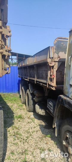 КамАЗ 55102C, 1992