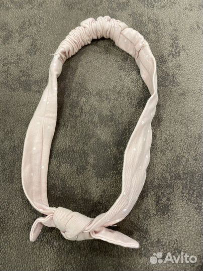 Повязки и ободки на голову