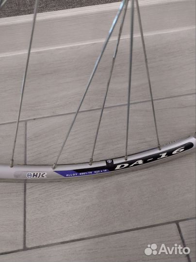 Заднее колесо 29