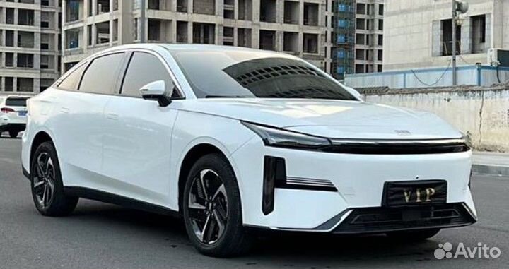 Geely Galaxy L6 1.5 AT, 2024, 7 000 км