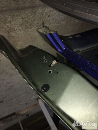 Дверь передняя правая Citroen Berlingo B9 TU5JP4