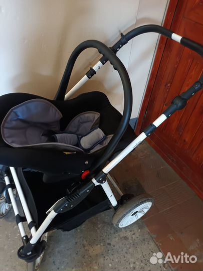 Продам коляску трансформер 3 в 1