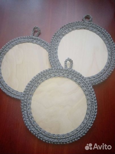 Подставки под горячее