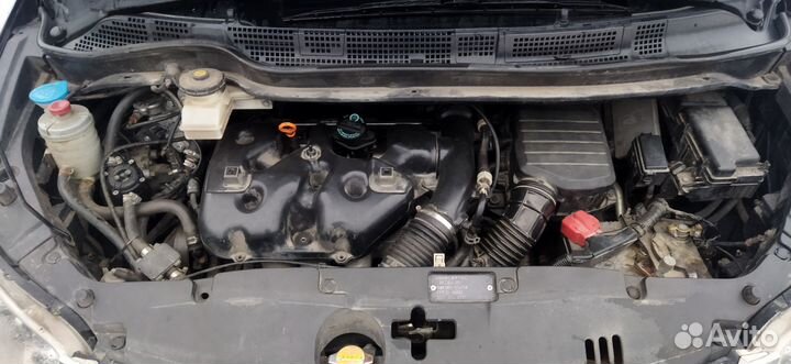 Honda двигатель k24a