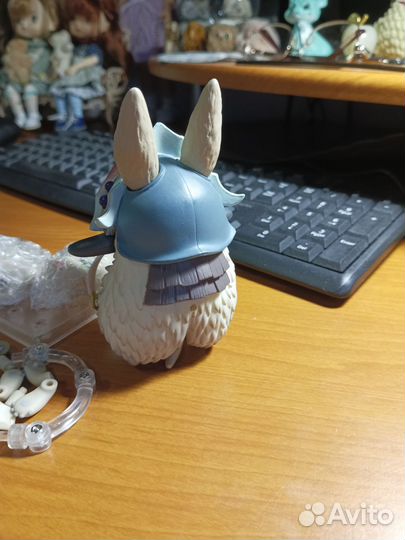 Аниме фигурка Начали, Созданный в бездне