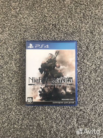 Nier Automata PS4