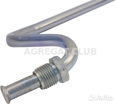 Напорный шланг от насоса к рейке Motorherz HPH0016