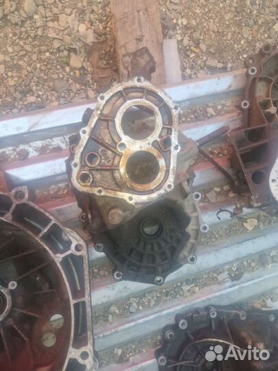 Цоколь МКПП АКПП мазда форд