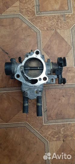 Дроссельная заслонка toyota 1mz-fe