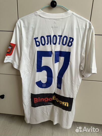 Футбольные майки рпл, Динамо, Рубин, Оренбург