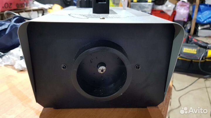 Дым Машина с цикличным таймером включения