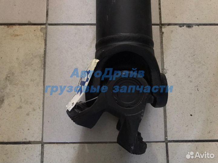 Карданный вал промежуточный Ман Тга Тгс Тгх