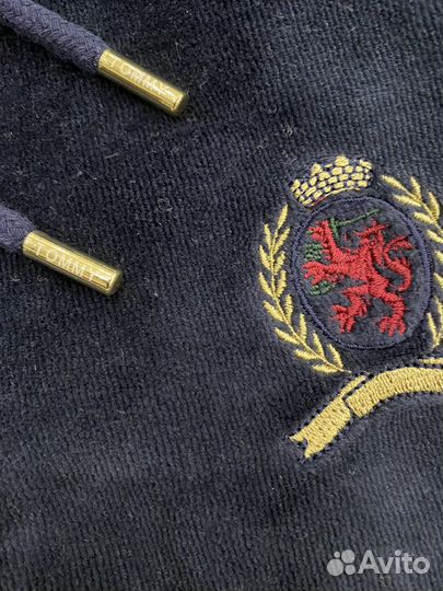 Tommy Jeans crest capsule спортивный костюм