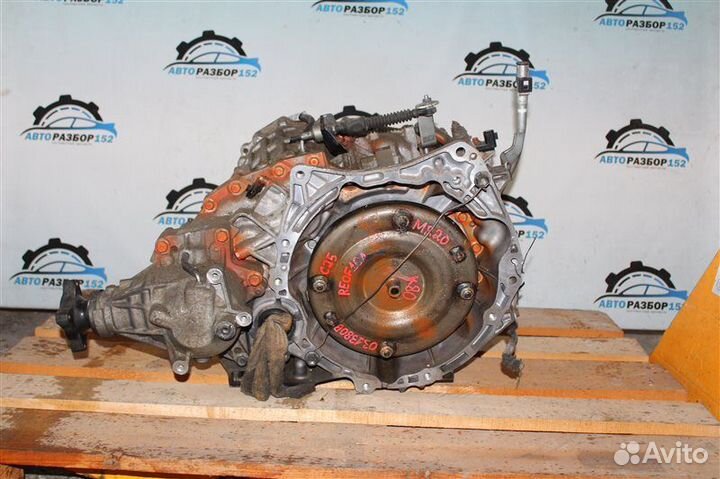 АКПП Вариатор Nissan Qashqai J10 MR20DE 2006-2013