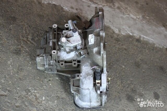 Chevrolet Aveo T250 2005-2011 МКПП 1.4 16V F14D4