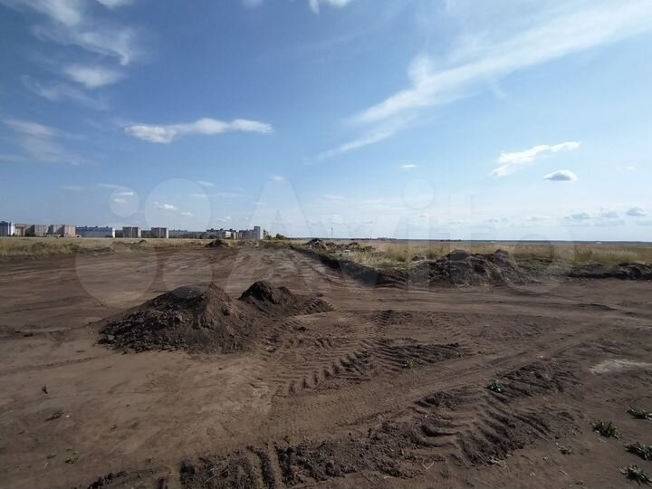 Участок 10 сот. (СНТ, ДНП)