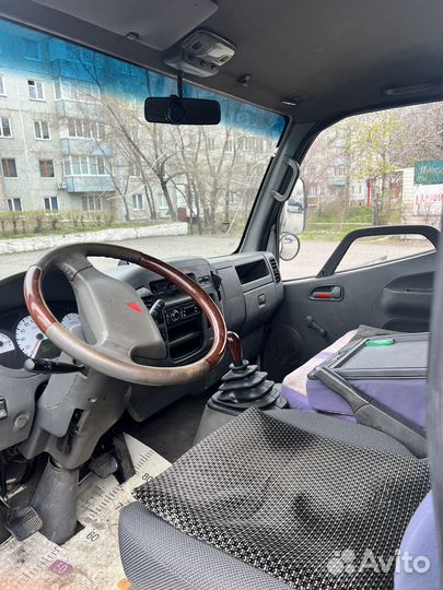 Foton Alpha Van 2.4 МТ, 2007, 120 000 км