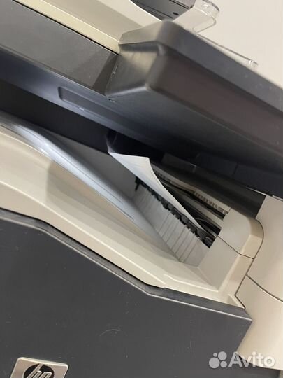 Мфу А3 а4 Hp laserjet 700 color mfp m775